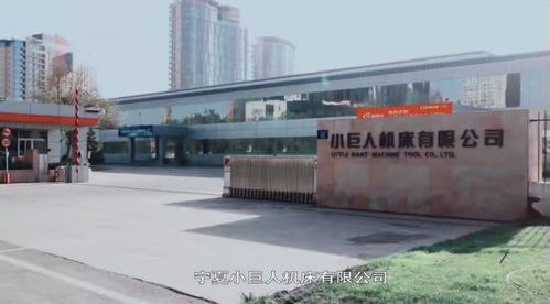 中国第一座智能网络化工厂 宁夏小巨人 智 造未来